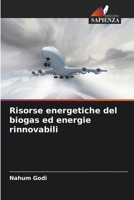 Risorse energetiche del biogas ed energie rinnovabili (Italian Edition) 6208290309 Book Cover