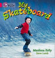 My Skateboard 0007472676 Book Cover