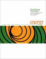 World Energy Assessment: Energy and the Challenge of Sustainability 9211261260 Book Cover