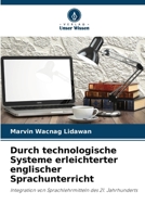 Durch technologische Systeme erleichterter englischer Sprachunterricht (German Edition) 6208940591 Book Cover