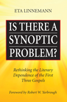 Is There A Synoptic Problem? 1532679998 Book Cover