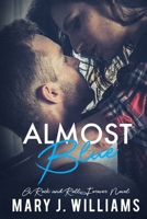 Almost Blue 1080191836 Book Cover