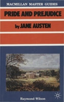 Pride and Prejudice by Jane Austen 0333374282 Book Cover