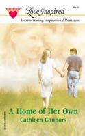 A Home of Her Own (Love Inspired #167) 0373871740 Book Cover