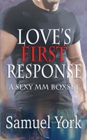 Love's First Response B0F3JYC7YJ Book Cover