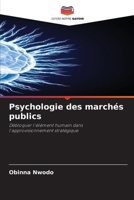 Psychologie des marchés publics (French Edition) 6209229034 Book Cover