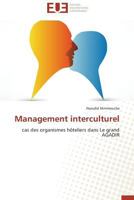 Management Interculturel 3838183622 Book Cover