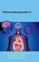 Pharmacotherapeutics-II: A Clinical Approach for Pharm.D B0DSTQPNGV Book Cover