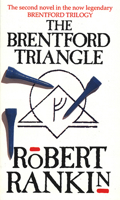 The Brentford Triangle 0552138428 Book Cover