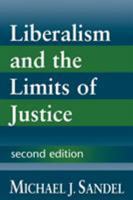 Liberalism and the Limits of Justice 0521270774 Book Cover