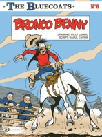 Bronco Benny 1849181462 Book Cover