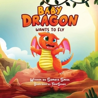 Baby Dragon Wants to Fly 196572714X Book Cover
