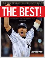 The Best!: Yankees Bring the World Series Title Back Home 1600783856 Book Cover