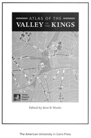 Atlas of the Valley of the Kings 9774248201 Book Cover