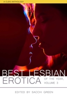 Best Lesbian Erotica of the Year, Volume 3 1627782869 Book Cover
