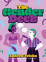 The Gender Deck: 100 Cards for Conversations about Gender Identity 1839974362 Book Cover
