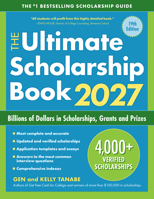 The Ultimate Scholarship Book 2027: Billions of Dollars in Scholarships, Grants and Prizes 1617601969 Book Cover
