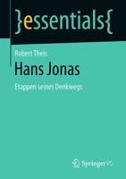 Hans Jonas: Etappen Seines Denkwegs 3658229241 Book Cover