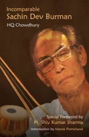 Incomparable Sachin Dev Burman 8193955501 Book Cover