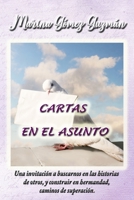 CARTAS EN EL ASUNTO B0CFCWTNGM Book Cover
