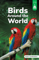 Birds Around the World (Stairway Decodables Nonfiction Step 6) B0DWF8XF14 Book Cover