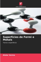 Superfícies de Fermi e Metais (Portuguese Edition) 6208412374 Book Cover