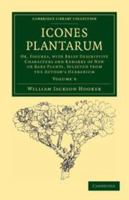 Hooker's Icones Plantarum, Volume 9 1378451554 Book Cover