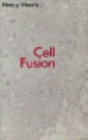 Cell Fusion 0674104641 Book Cover