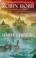 Shaman's Crossing 0060758287 Book Cover