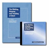 Making, Shaping and Treating of Steel (Iron Making) 0930767020 Book Cover