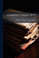 Contract, Issues 70-77... 1247307441 Book Cover