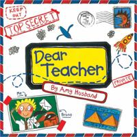 Dear Teacher 1402242689 Book Cover