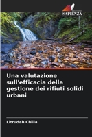 Una valutazione sull'efficacia della gestione dei rifiuti solidi urbani 6205806231 Book Cover