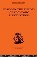 Essays in the Theory of Economic Fluctuations 0415434653 Book Cover