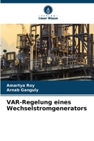 VAR-Regelung eines Wechselstromgenerators (German Edition) 6630190920 Book Cover