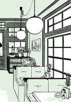 Kissa by Kissa: How to Walk Japan 0998221457 Book Cover