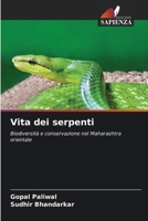Vita dei serpenti (Italian Edition) 6208102278 Book Cover