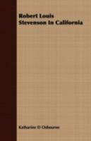 Robert Louis Stevenson in California 0766137805 Book Cover
