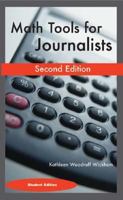 Math Tools for Journalists: Student Version 0972993754 Book Cover