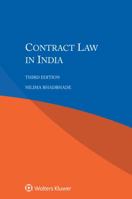 Contract Law in India 9041168524 Book Cover