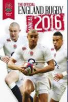The Official England Rugby Annual 2016 1910199605 Book Cover
