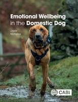 Emotional Wellbeing in the Domestic Dog 1836990707 Book Cover