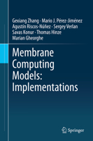 Membrane Computing Models: Implementations 9811615659 Book Cover