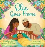 Elie Goes Home B0HBNTX4B5 Book Cover