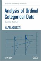 Analysis of Ordinal Categorical Data (Wiley Series in Probability and Statistics) 0471890553 Book Cover