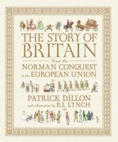 Story Of Britain 0763651222 Book Cover