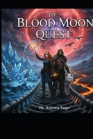The Blood Moon Quest: Book one of the Pentad Jewels B0GQB5W66Z Book Cover