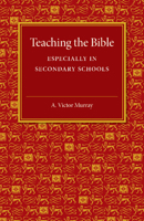 Teaching the Bible 110748037X Book Cover