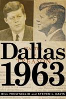 Dallas 1963 1455522090 Book Cover