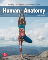 Loose Leaf for Human Anatomy 1260443825 Book Cover